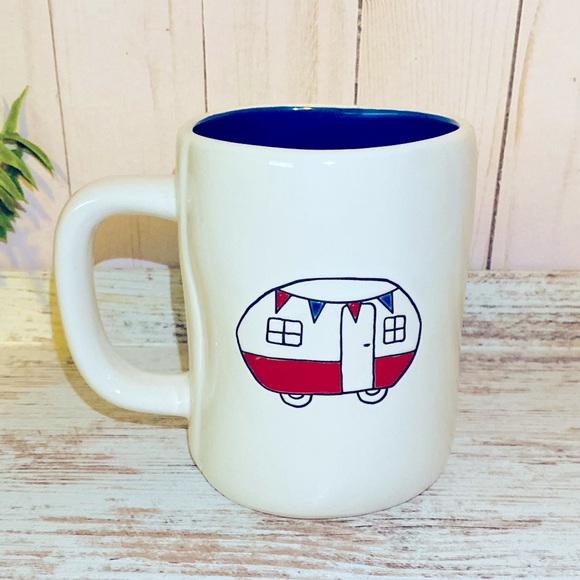 Rae Dunn USA mug double side mug - Picture 6 of 9